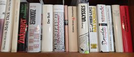 Diverse Romane & Erzählungen, Klassiker deutscher Belletrist