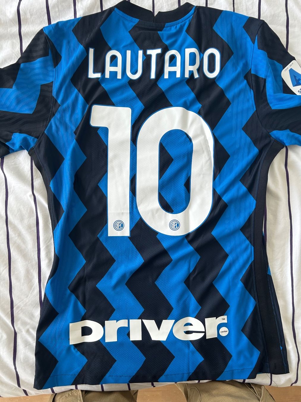 Nike Canottiere & Pantaloni: Inter milan maillot Nike officiel – Usato da Sion venduto da tchana77 6