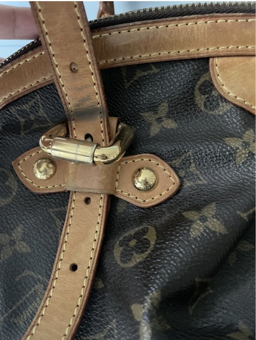 Louis Vuitton Borse da donna: Louis Vuitton Tivoli – Usato da Zürich venduto da iul_9htt 5