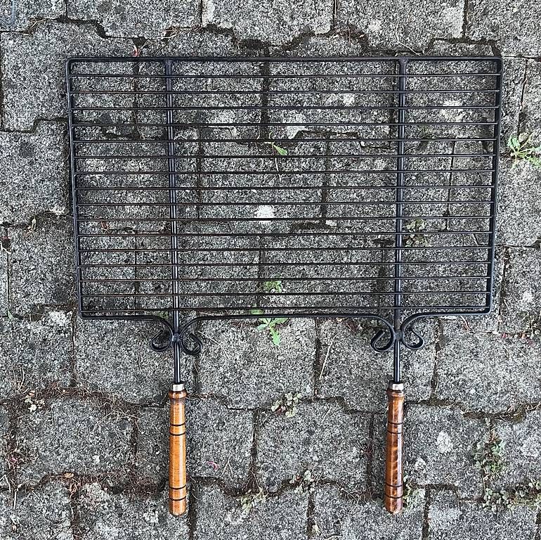 Grills: Grosser Grill-Rost – Gebraucht aus Zürich von kangi25 2