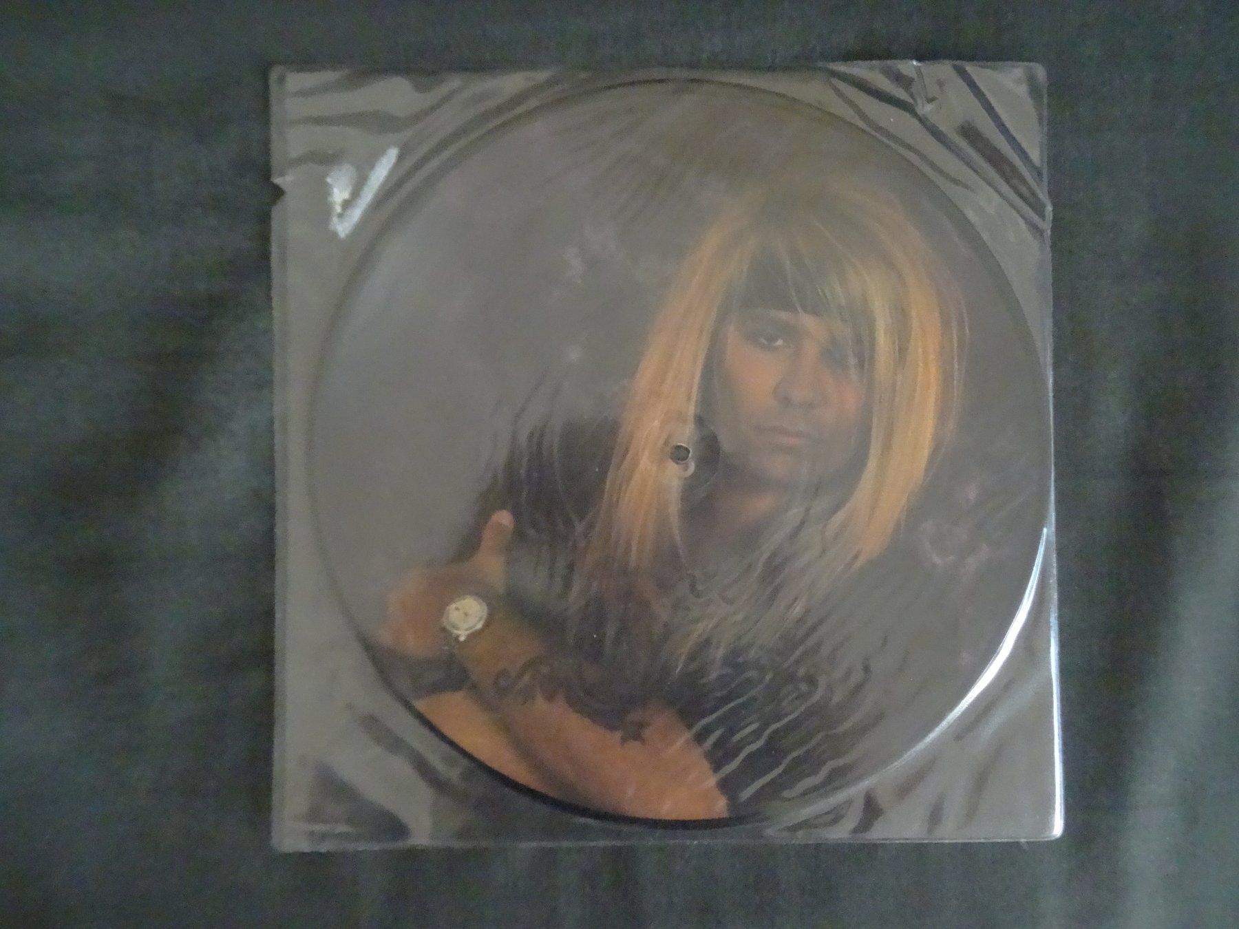 Dischi in vinile: Vince Neil - Picture disc – Usato da PRILLY venduto da hurricane2000