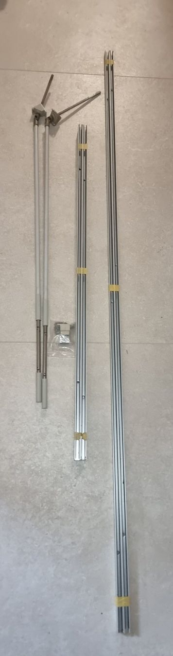Tende da sole: KIINDT Storen mechanisch – Usato da Zihlschlacht venduto da Fan2002 8