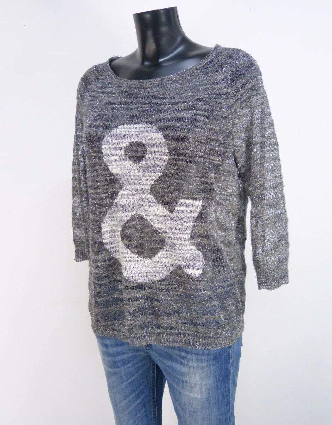 Maglioni & Felpe: MARC AUREL Lochstrickpullover ❤ – Nuovo e nell'imballaggio originale da Kreuzlingen venduto da shopaholicatheart 2