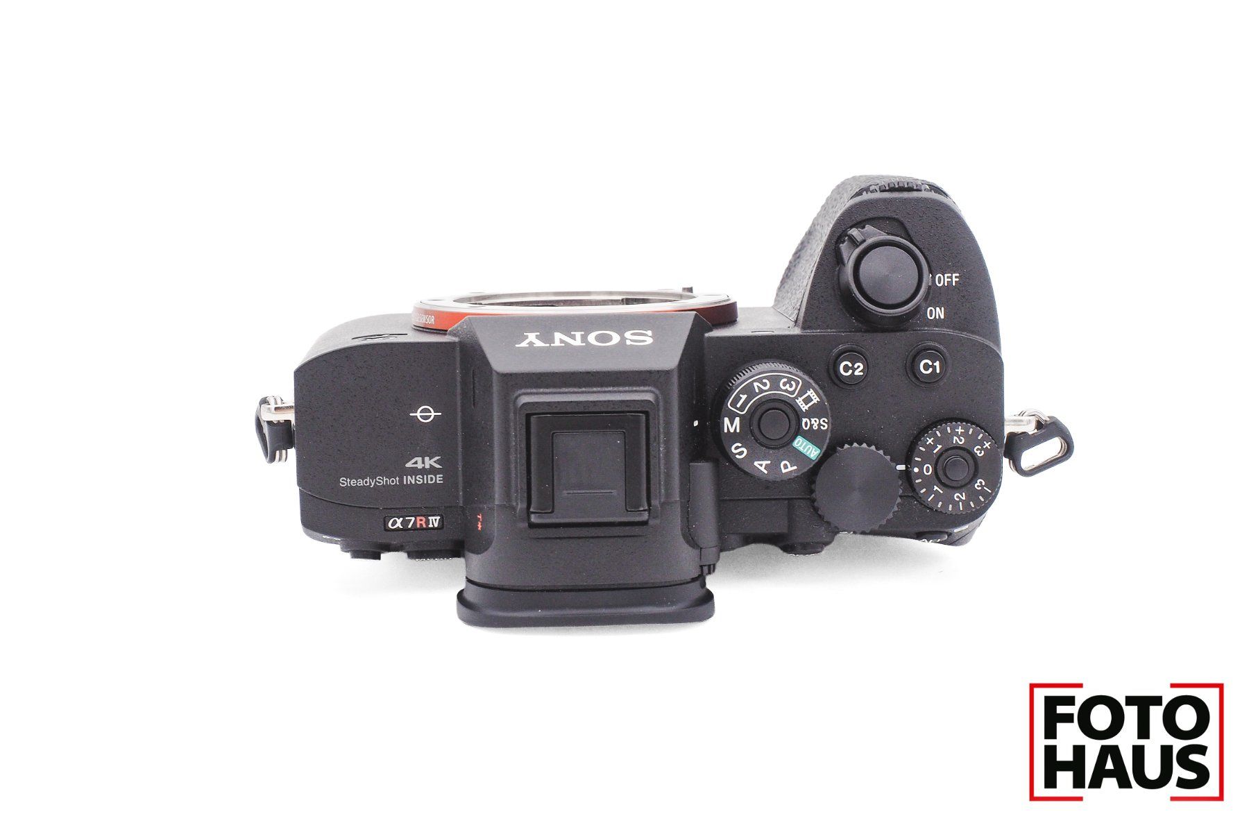 Sony Fotocamera: Sony A7R IV Vollformat Systemkamera + Grip VG-C4EM 1368 – Usato da Basel venduto da FotohausBasel 5