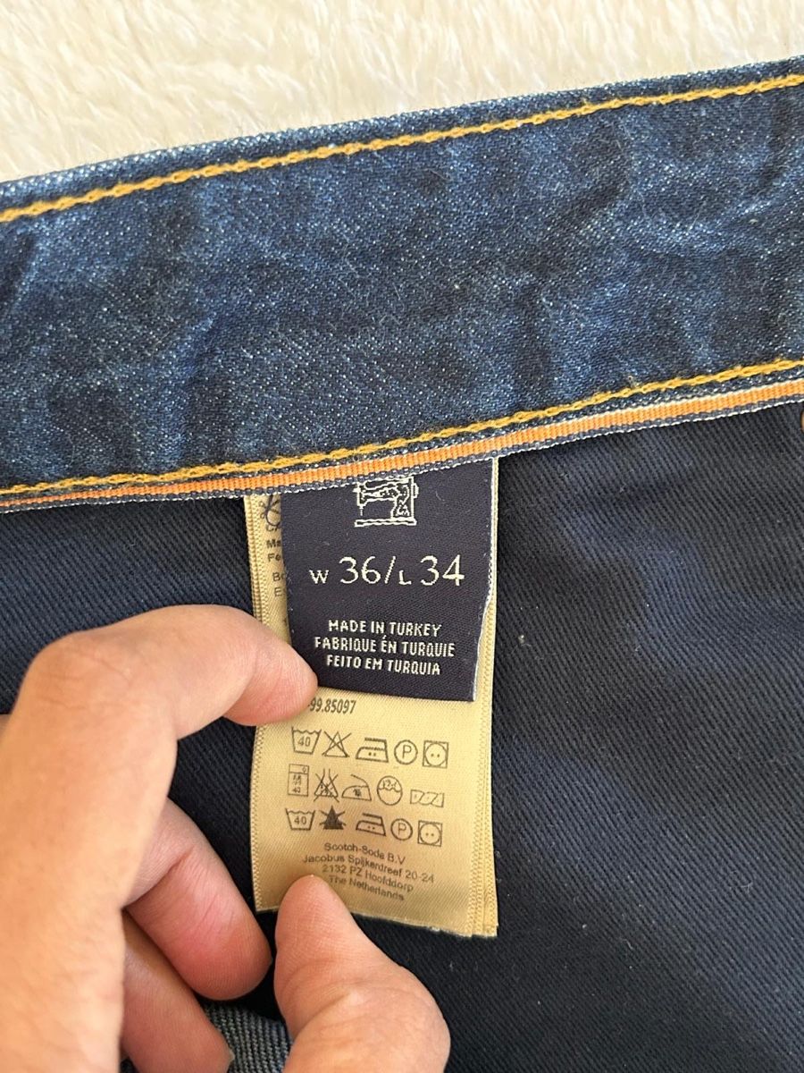 Jeans: Scotch & Soda Jeans 36/34 Dark Blue – Gebraucht aus Adlikon b.Regensdf von BillytheHoyle 2