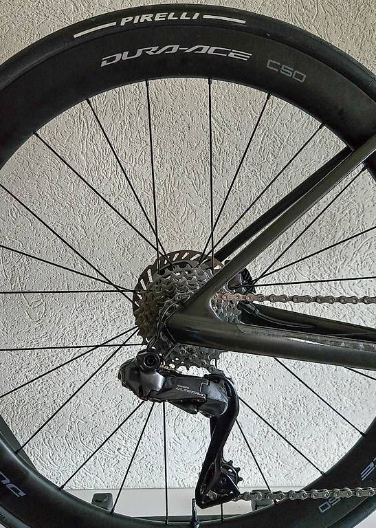 BMC Biciclette: BMC Teammachine R 01 Custom  2024 – Usato da la chaux-de-fonds venduto da jul889f 2