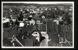 AK Mellingen /Arg., Teilansicht mit Tor