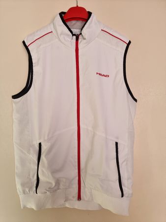 Head Sport Weste/ Gilet Grösse M/ 50