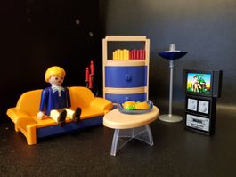 Playmobil Wohnzimmer