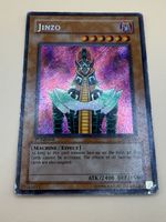 Yu-Gi-Oh! Jinzo PSV-000 Secret Rare 1st Edition English