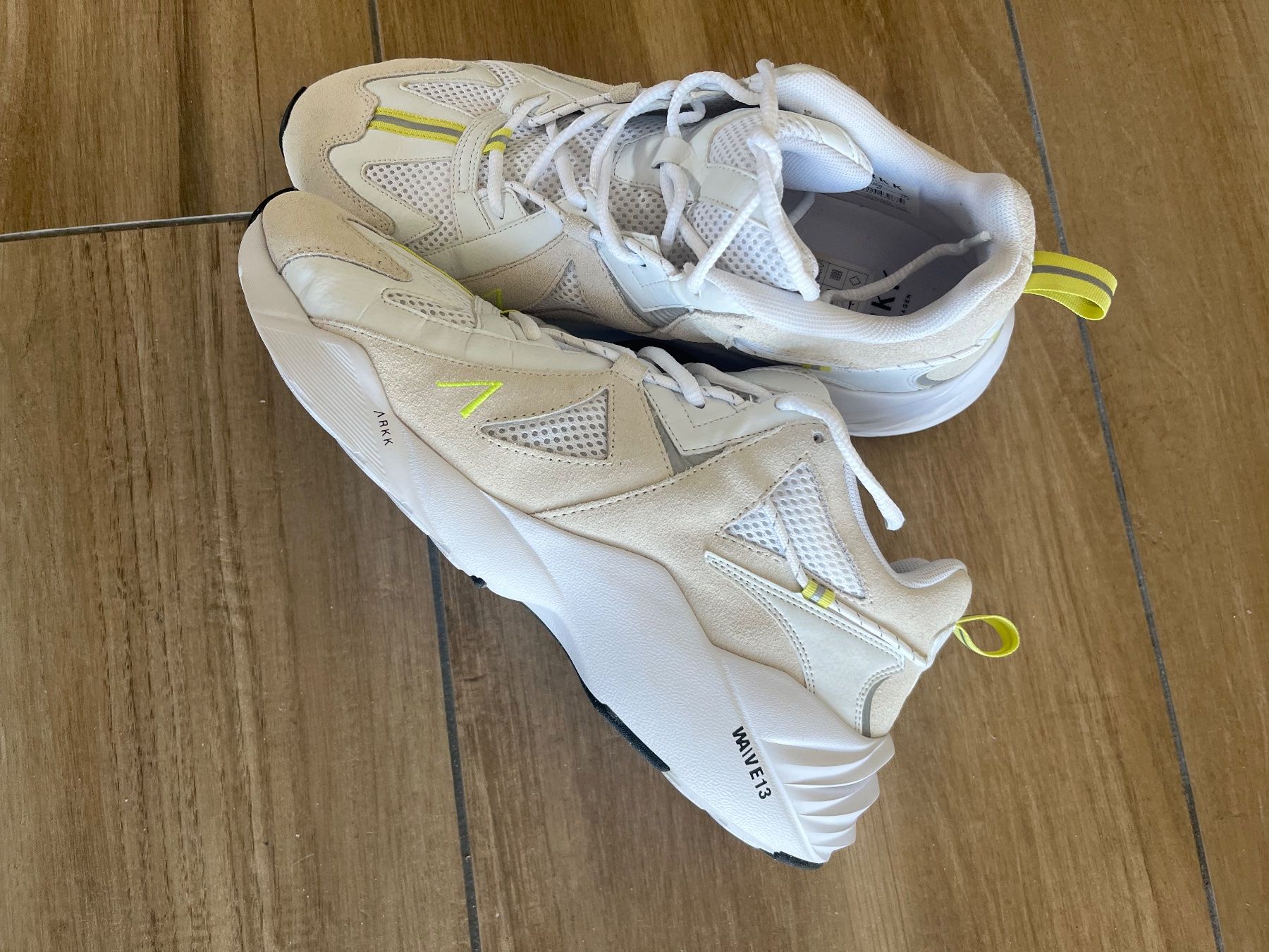 Scarpe da uomo: Sneakers – Nuovo e nell'imballaggio originale da Faoug venduto da metropark 4