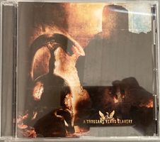 A THOUNAND YEARS SLAVERY - A FURY NAMED SPARTAN