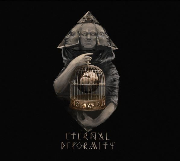 CDs: Eternal deformity - No way out (Digi) – D'occasion à St-Cergue par VeganWarrior