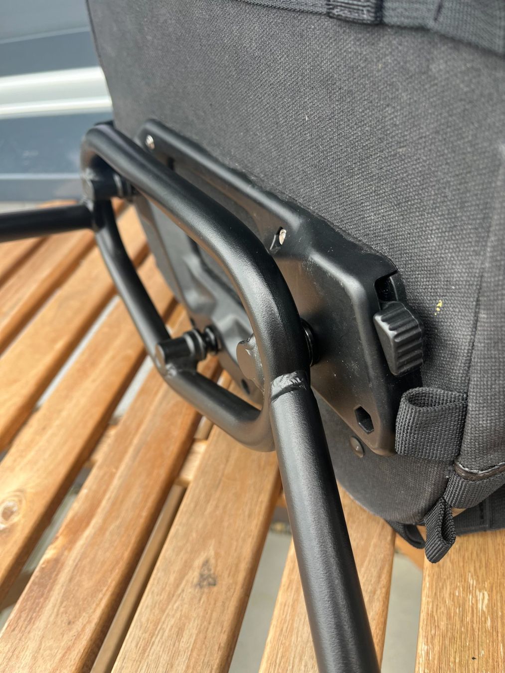 Borse: SLC side carrier left & Legend Gear side bag LC1 – Usato da Zürich venduto da cri_78b6 4