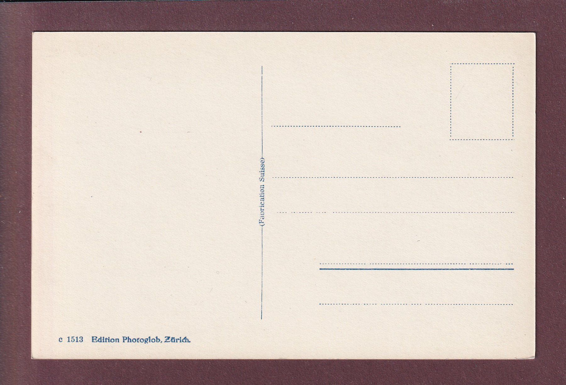 Cartoline postali: PONTRESINA - Alter Turm - Kirche – Usato da Pully venduto da nicecards 1