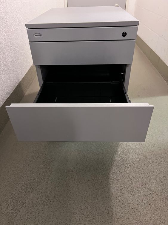 Steelcase Werndl Rollcontainer, Bürocontainer (Gebraucht) in Rüschlikon ...