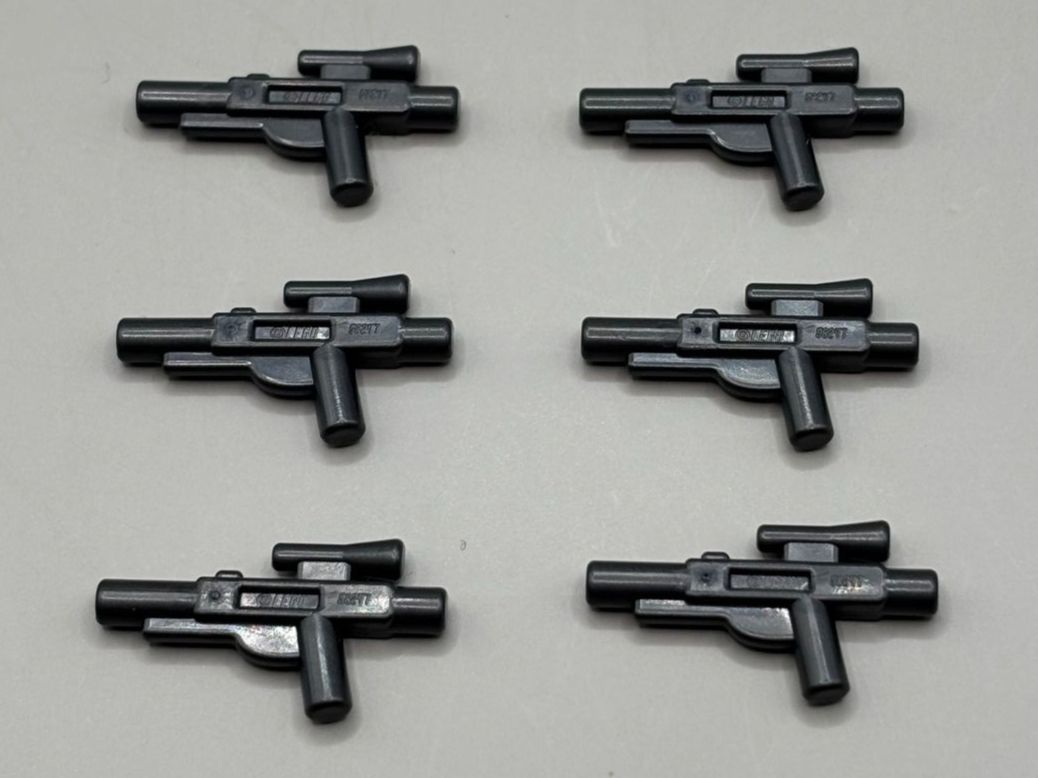 Lego Kit di costruzioni: 6x Lego Pistole NEU – Nuovo (secondo la descrizione) da Lengnau AG venduto da Chefe43