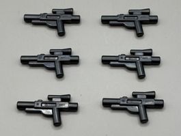 6x Lego Pistole NEU