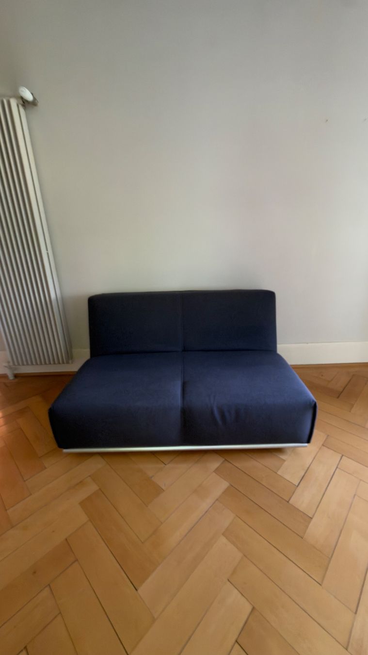 Sofas: Canapé-Lit – D'occasion à Fribourg par vibifgva 1