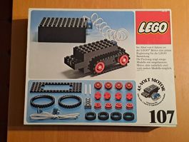 Lego Retro Motor Set 107  Versand möglich