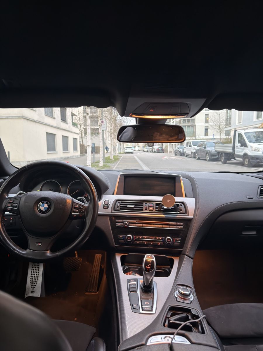 BMW Autos: BMW F06 640i 2012 – D'occasion à Birmensdorf ZH par mirecpa 2