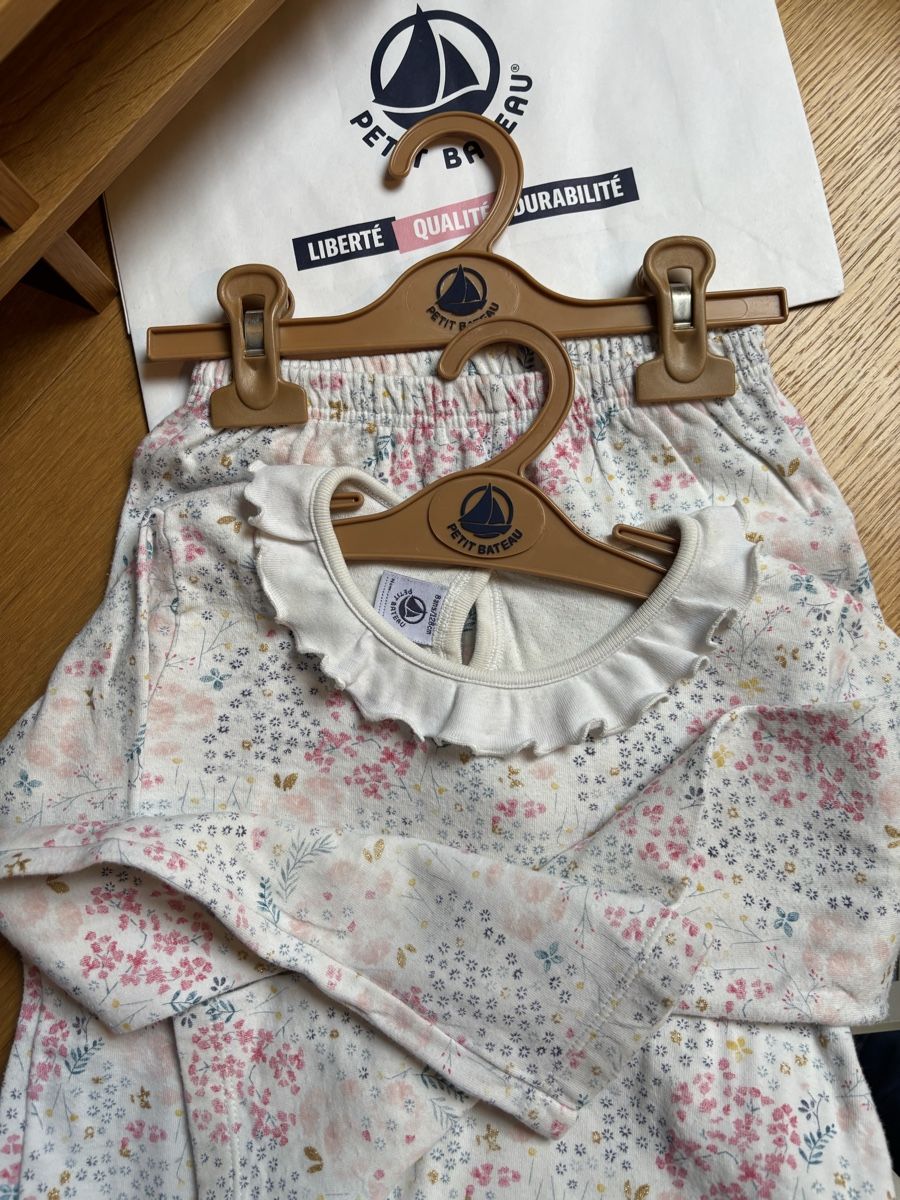 Petit Bateau Pigiama & Simili: Pyjama Petit Bateau 8 ans - 128cm – Usato da Founex venduto da ari_2gt7 5