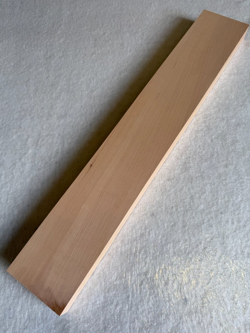 Articoli in legno: Birnbaum Holzbrett gehobelt – Nuovo e nell'imballaggio originale da Holziken venduto da Timbergrizzly 1