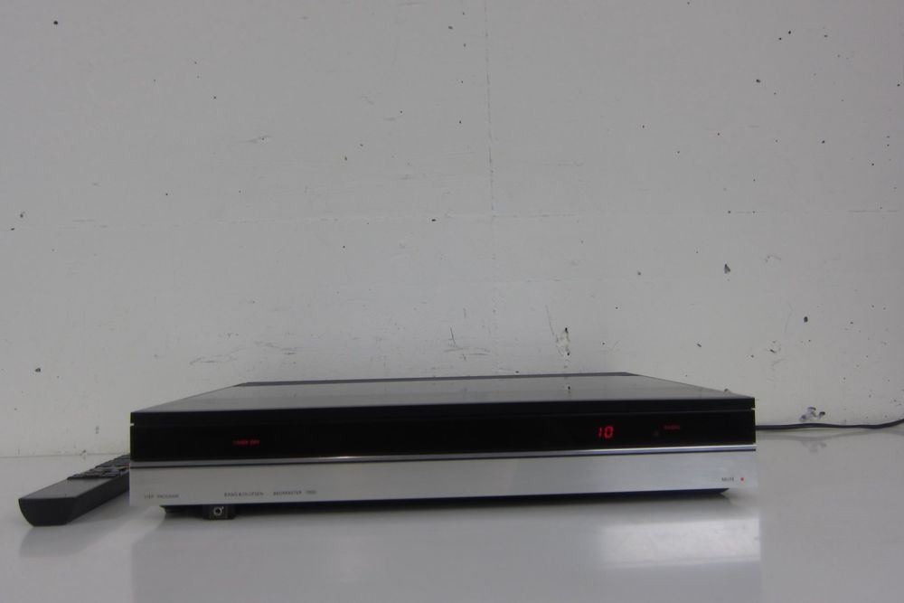 Bang Olufsen B&O Beocenter 7000 / 7002 Couvercle Couverture Hifi
