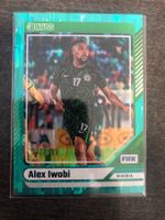 Panini Donruss Alex Iwobi /199