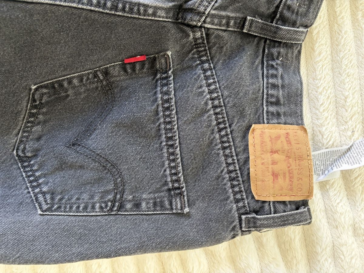 Levi's Jeans: LEVIS high waisted straight W28/L31 – D'occasion à Zürich par FaSa 1