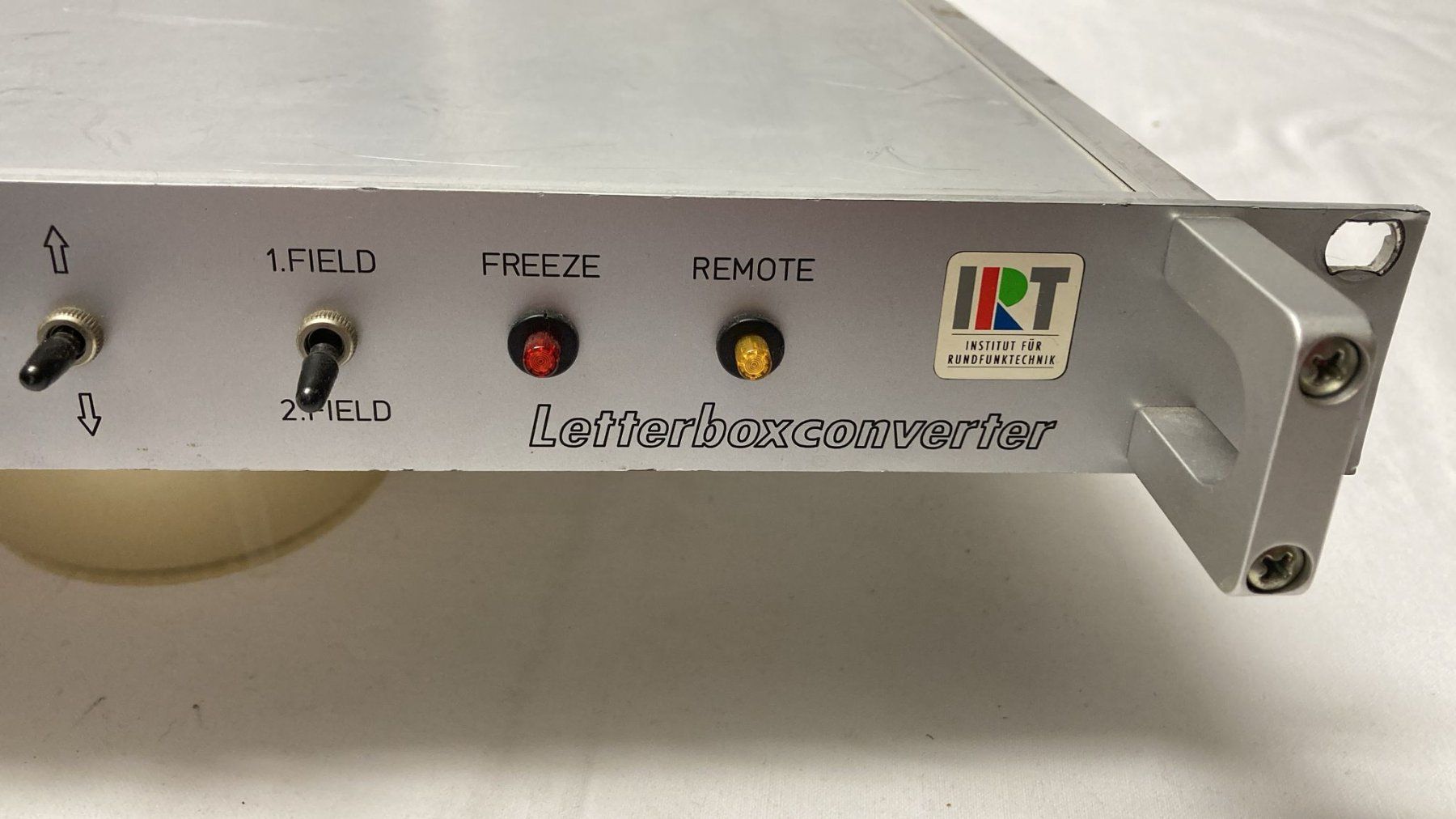 Konverter: IRT Letterbox-Konverter – Gebraucht aus Dietikon von Rima57 4
