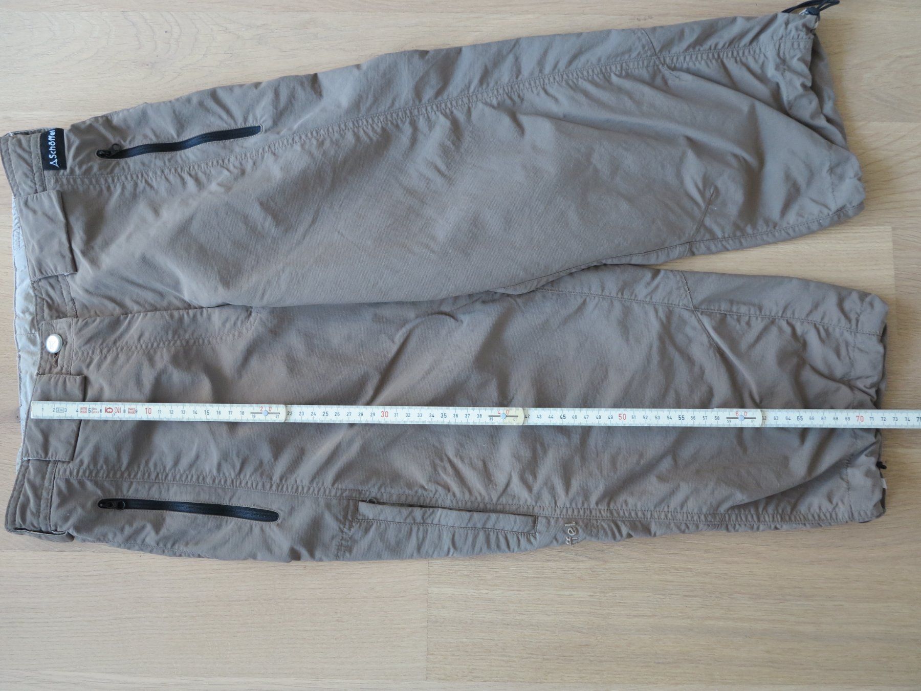 Schoeffel Pantaloni: 3/4 Wanderhose – Usato da Büttikon AG venduto da Kaebri 3