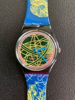 SWATCH  THE GLOBE  GB137 VON 1991   NEU  UNGETRAGEN