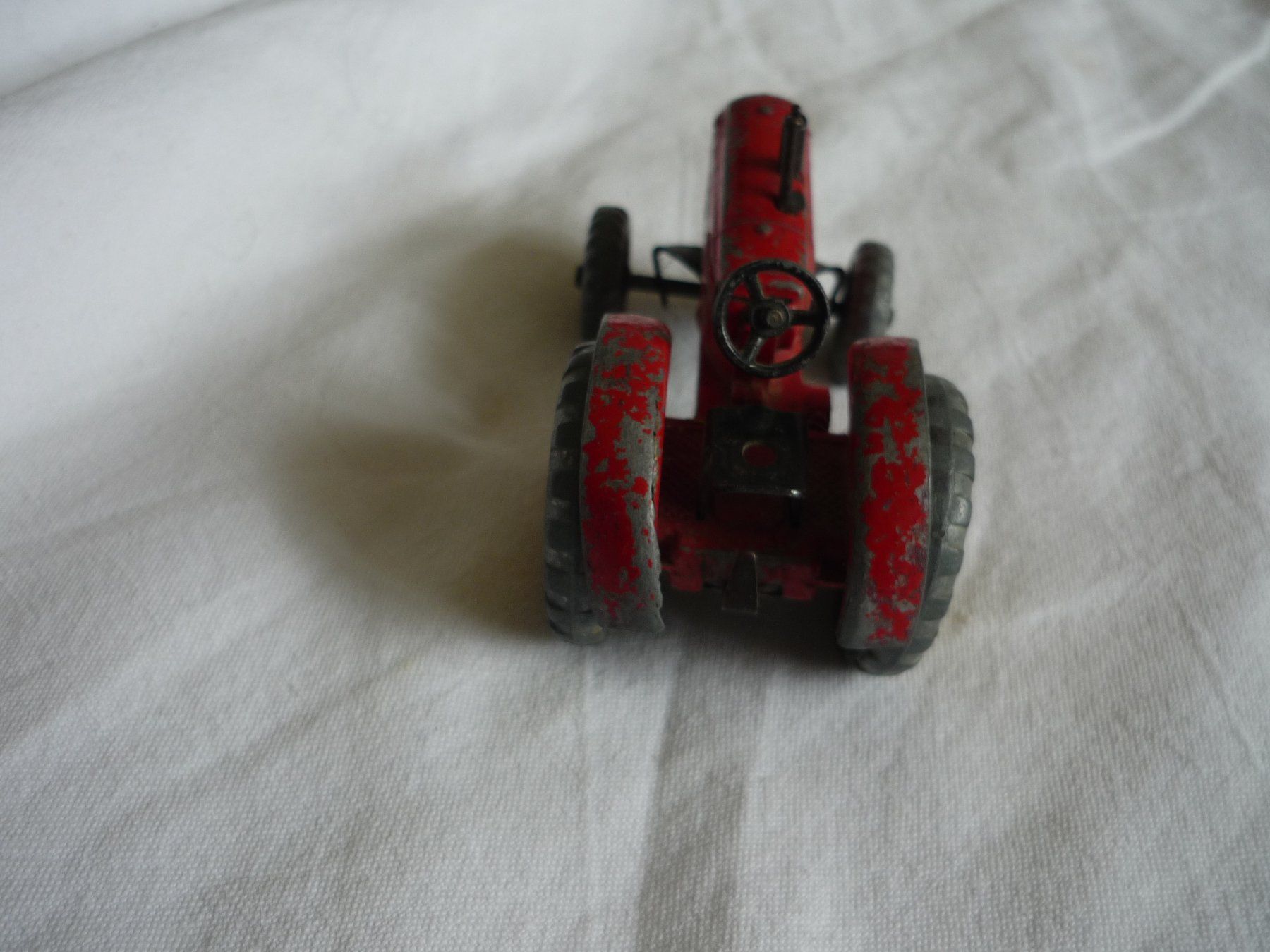 Dinky Toys Giocattoli: Spielzeug Auto - Dinky Toys - Traktor – Usato da Beringen venduto da Flatretriever 4