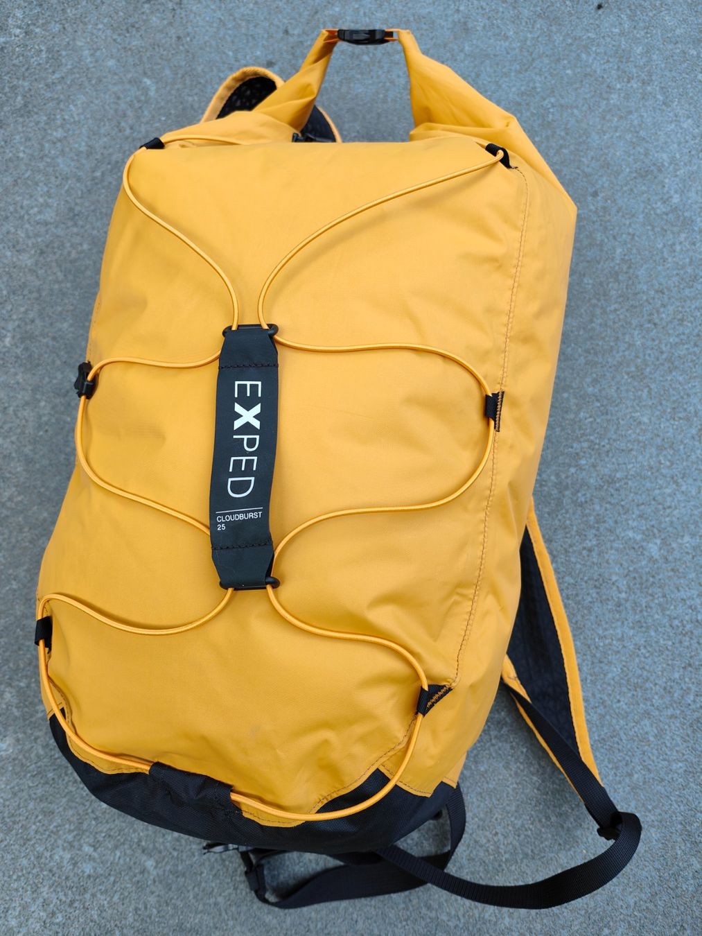 Exped Rucksäcke: Rucksack, 100%-regendicht – Gebraucht aus Basel von christugla 2