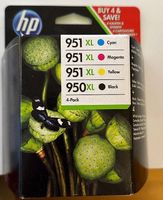 Neue Druckerpatronen für HP OfficeJet 8100, 8600, 8600 Plus 
