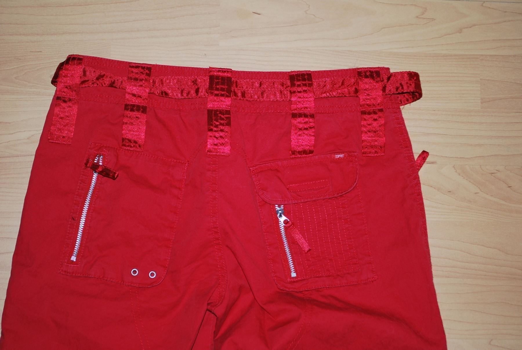 Esprit Pantaloni: Pantalon / Hose ESPRIT  "regular"   Taille/Grosse  34 CH – Usato da Cossonay-ville venduto da Super-Price-Quality 5
