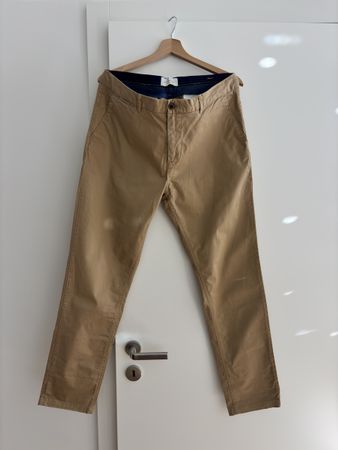 Chino Hose Scotch and Soda Modell Stuart W34 L30 beige