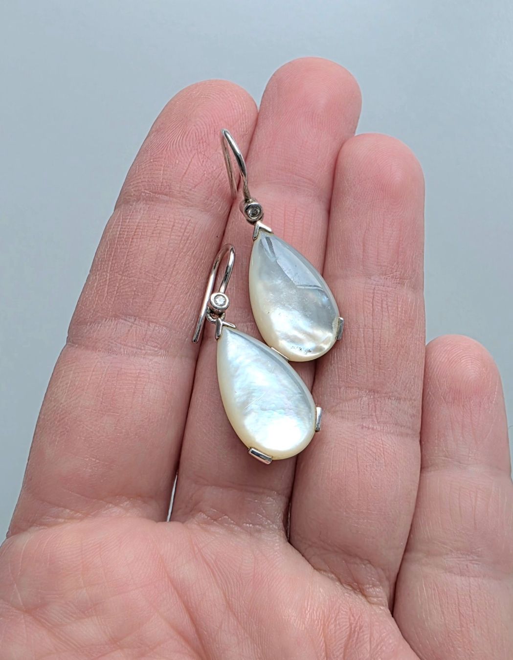 Thomas Sabo Orecchini pendenti & Orecchini a lobo: Thomas Sabo Ohrhänger Silber 925 – Usato da Madetswil venduto da triforuz 6
