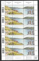 Kleinbogen OZ 191 Lavaux ** 9.9.2011