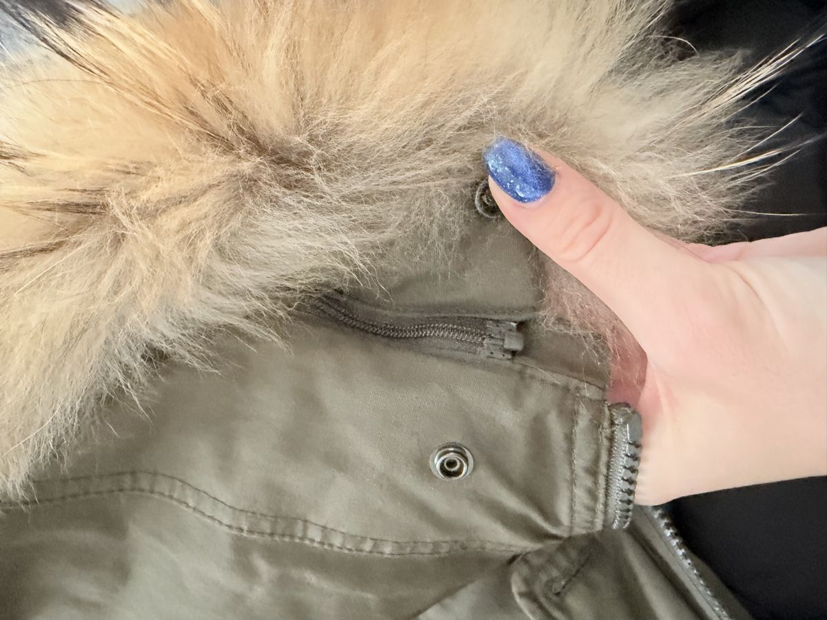 Woolrich Jacken: Woolrich Jacke guter Zustand – Gebraucht aus Zetzwil von April99 2