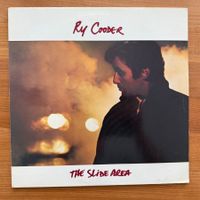 RY COODER - THE SLIDE AREA