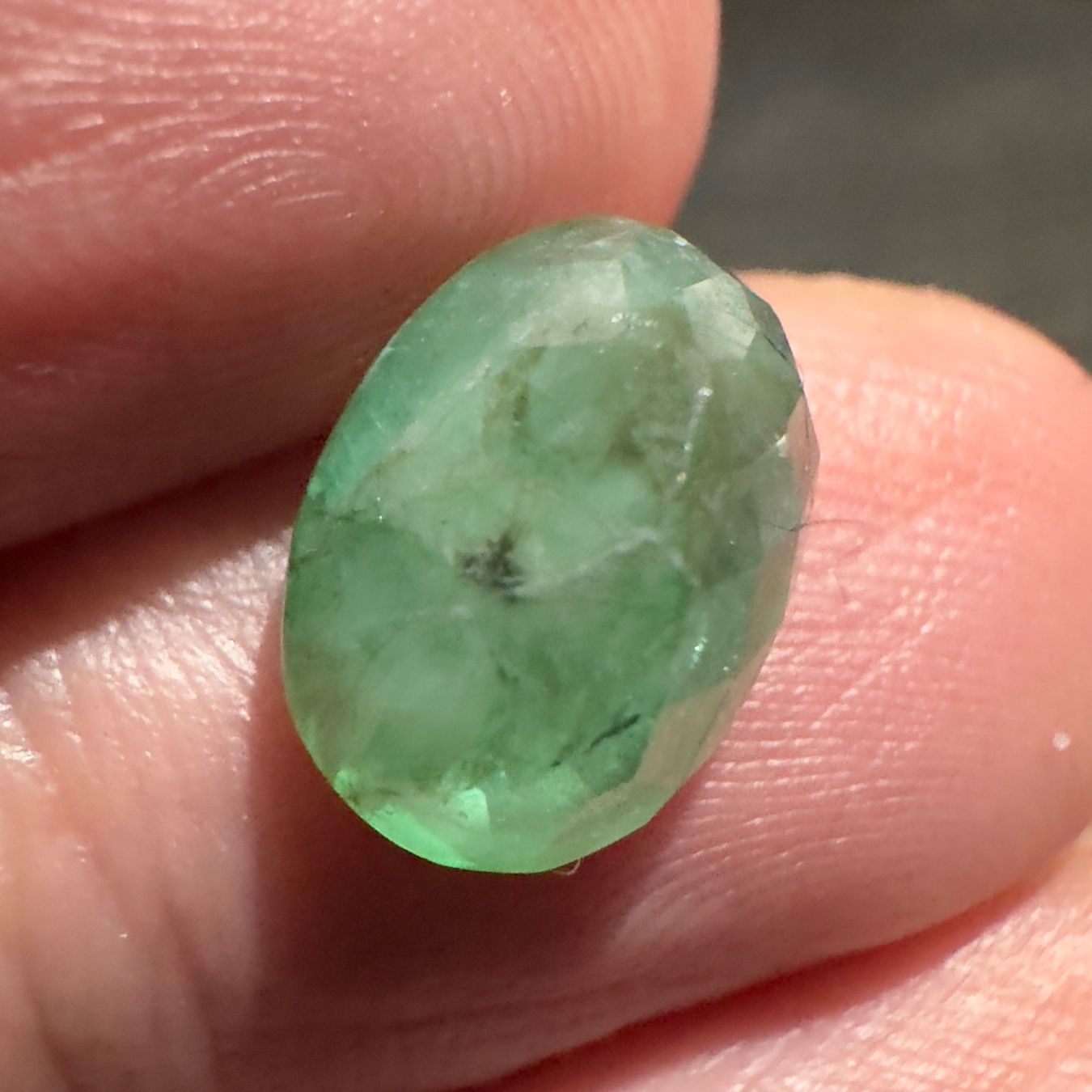 Pietre preziose: Natural Emerald - 3.99 ct - Brazil – Nuovo (secondo la descrizione) da Zürich venduto da Yoohooz 6