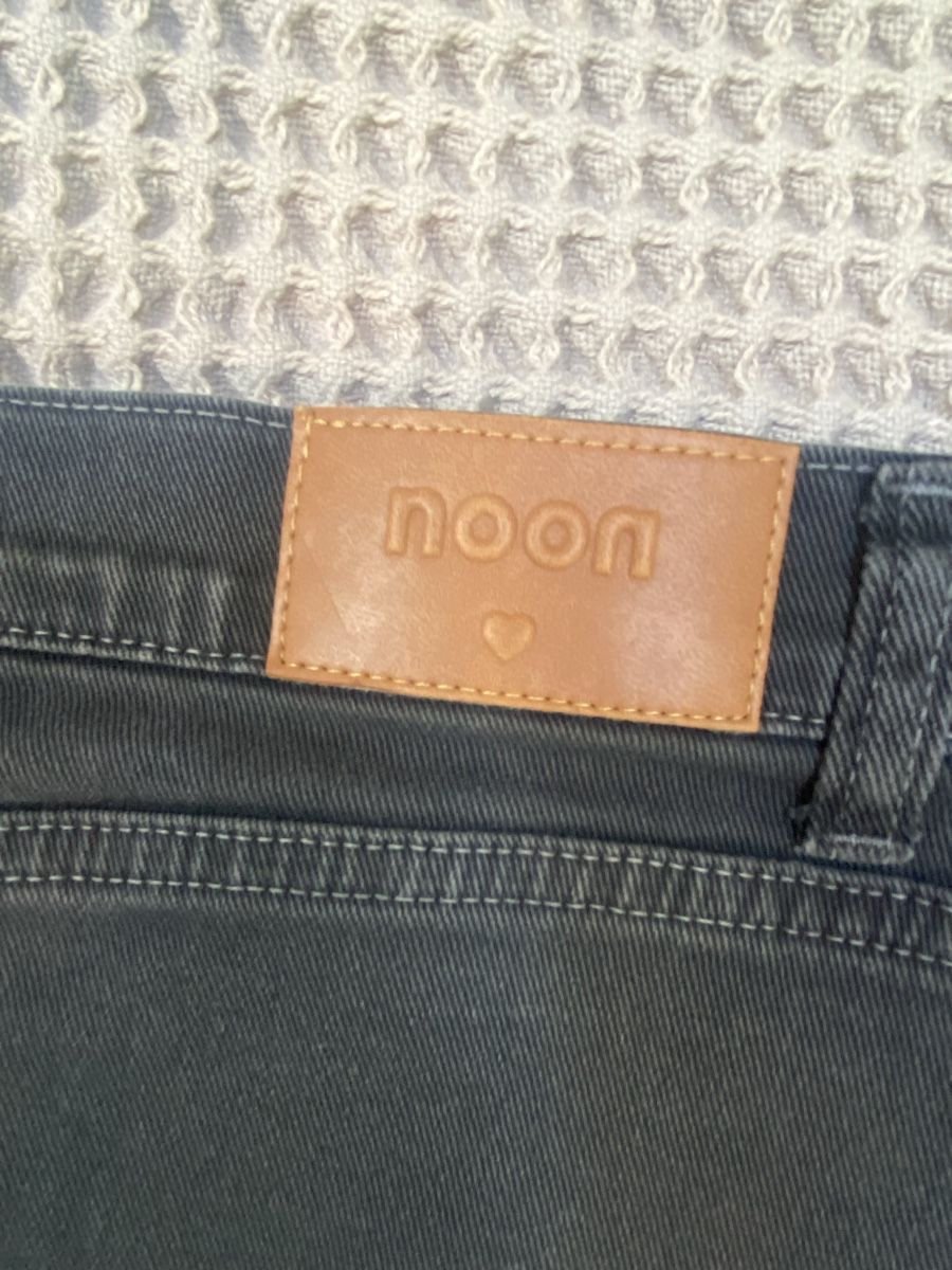 Gonne: Jeansrock Navyblau Small von Noon Spain – Usato da Winterthur venduto da mal_8f2x 4