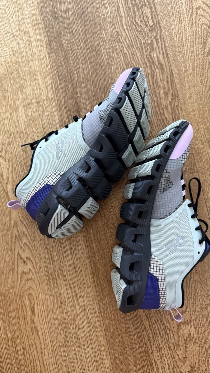On Damenschuhe: On Cloud x Shift Running Trail Shoes, size 39 – Gebraucht aus Boswil von hey.itsme 5
