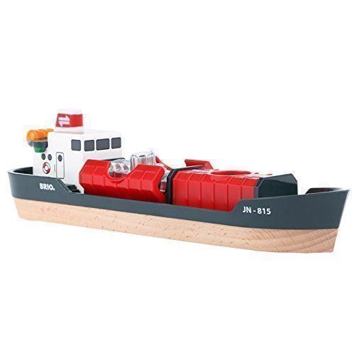 Brio Giocattoli: BRIO 33052 Deluxe Set 87-teilig – Nuovo e nell'imballaggio originale da Beckenried venduto da angel-mountain 6