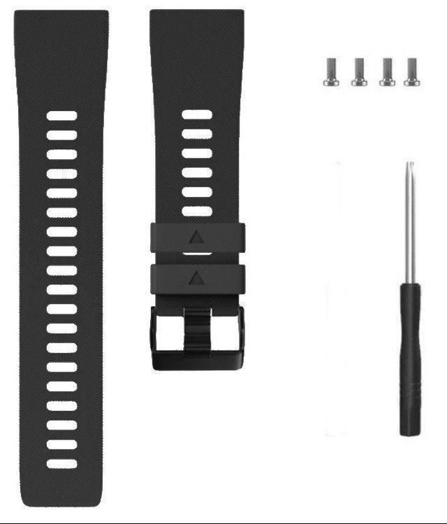 Garmin Smartwatch: Garmin Forerunner 35 Ersatz Armband – Nuovo e nell'imballaggio originale da Hinwil venduto da Luke_Key 1