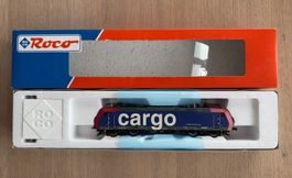 ROCO 63591 Re 482 SBB CFF FFS Cargo DC
