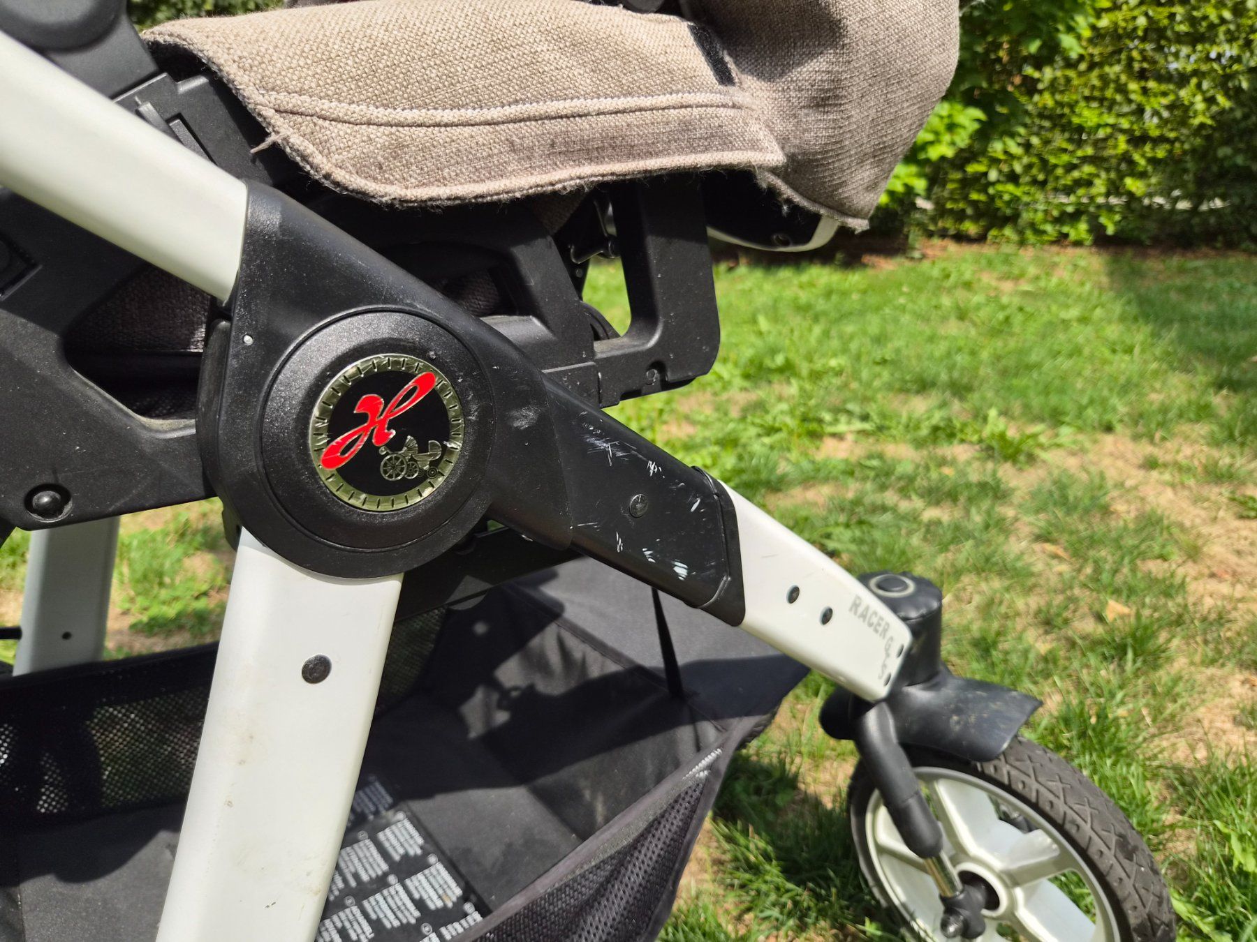 Hartan Kinderwagen: Hartan Racer GTS – Gebraucht aus Islikon von rogerTG84 3
