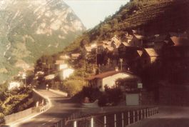 Valle Verzasca 1981 foto 